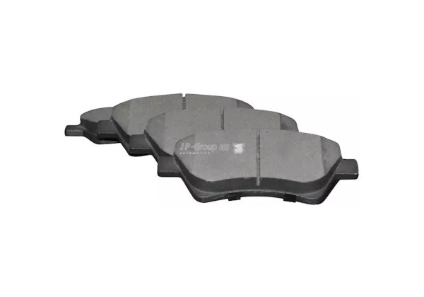 Колодки тормозні Renault Kangoo, Megane II, Scenic II, 7701206044, 7701207184, 7701207672, 7701208122, 410601241 *